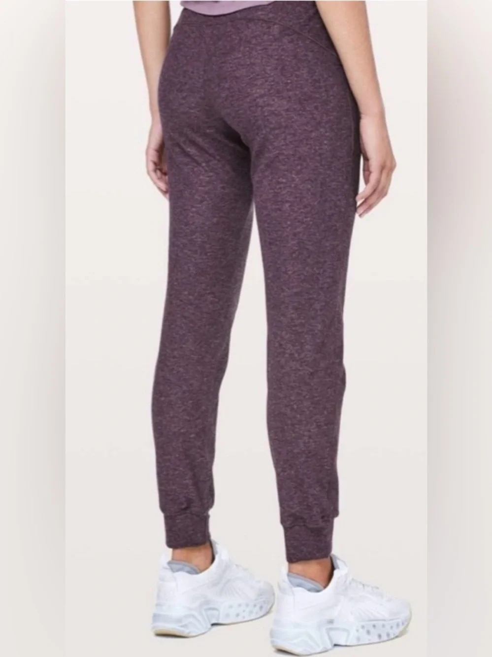 Lululemon Ready to‎ Rulu Joggers Arctic Plum 2 XS